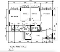 Blk 429B Orchid Spring @ Yishun (Yishun), HDB 4 Rooms #566707701